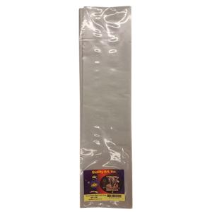 Quality Art Non-Bleeding Tissue Paper 20" x 30" - (24 Sheets) Light Gray