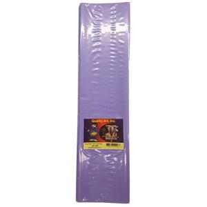 Quality Art Non-Bleeding Tissue Paper 20" x 30" - (24 Sheets) Lavender