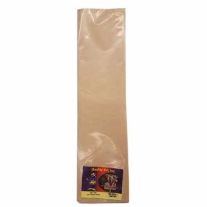 Quality Art Non-Bleeding Tissue Paper 20" x 30" - (24 Sheets) Tan