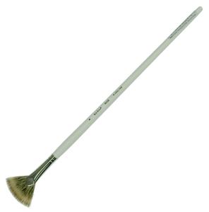 Bob Ross Brush - Floral Fan
