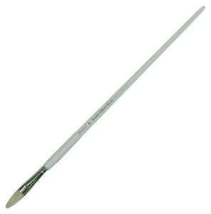 Bob Ross Brush - #6 Filbert