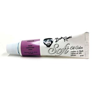 Bob Ross Soft Oil Color - (1.25oz/37ml) Mauve