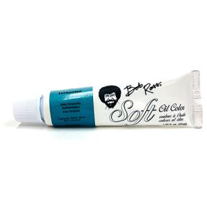 Bob Ross Soft Oil Color - (1.25oz/37ml) Turquoise
