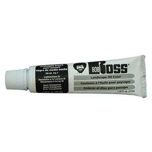 Bob Ross Oil Paint - (1.25oz/37ml) Midnight Black