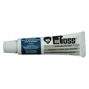 Bob Ross Oil Paint - (1.25oz/37ml) Phthalo Blue