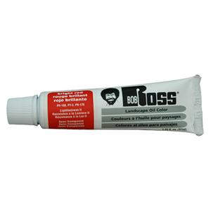 Bob Ross Oil Paint - (1.25oz/37ml) Bright Red