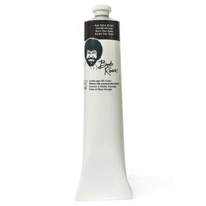 Bob Ross Landscape Oil Color - (6.76oz/200ml) Van Dyke Brown