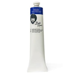 Bob Ross Landscape Oil Color - (6.76oz/200ml) Phthalo Blue