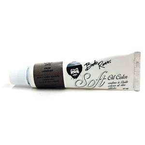 Bob Ross Soft Oil Color - (1.25oz/37ml) Raw Umber