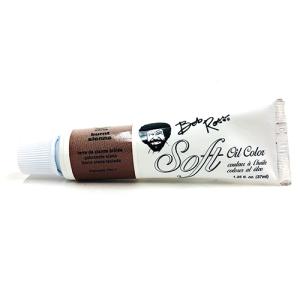 Bob Ross Soft Oil Color - (1.25oz/37ml) Burnt Sienna