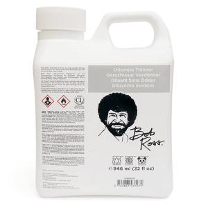 Bob Ross Odorless Thinner - (32oz/946ml)