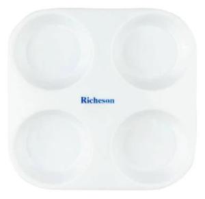 Richeson 4 Well Muffin Tray