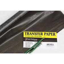 Richeson Transfer Graphite Paper Roll 24? x 24'