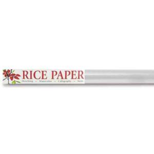 Richeson Rice Paper Roll 15" x 50'