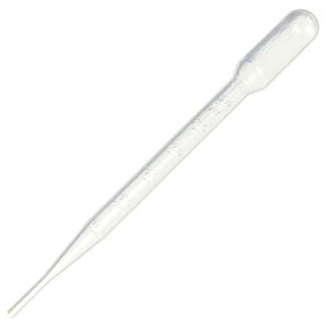 Jack Richeson Plastic Paint Pipettes 3ml - (25 Pack)