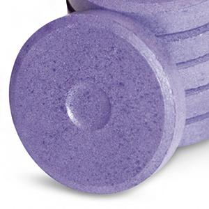 Richeson Small Tempera Cake - Metallic Orchid