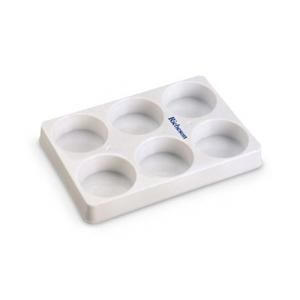 Richeson Small Tempera Cake Tray - (6 Wells)