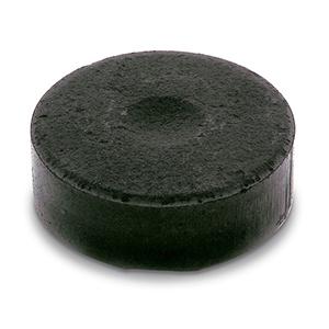 Richeson Large Tempera Cake - Black