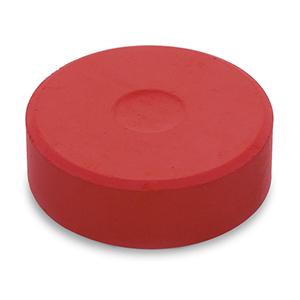 Richeson Large Tempera Cake - Crimson Red