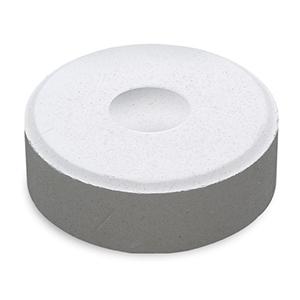 Richeson Large Tempera Cake - White