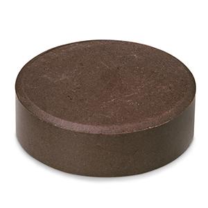 Richeson Large Tempera Cake - Burnt Umber