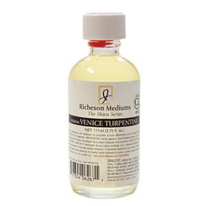 Richeson Shiva Venice Turpentine (3.75 ounces)