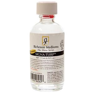 Richeson Shiva Signa-Turp Odorless Mineral Spirits (3.75 ounces)