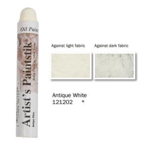Richeson Shiva Oilstik Paintstik Professional Grade - Antique White