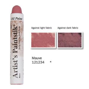 Richeson Shiva Oilstik Paintstik Professional Grade - Mauve