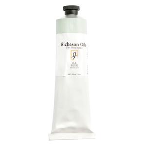Richeson Shiva Series Oil Paint - (5oz/150ml) Ice Blue