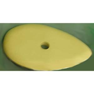 Richeson Hardwood Oval Potter's Rib (1 piece)
