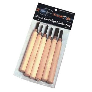 Wood Carving Tools Set/6
