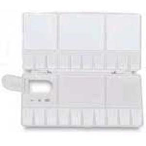 Jack Richeson's Small Plastic Folding Paint Palette 9" x 9.5"  400231