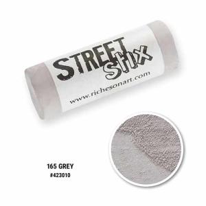 Grey #165  Street Stix Pavement Pastel