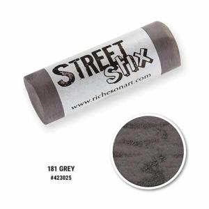 Grey #181  Street Stix Pavement Pastel