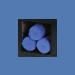Blue #55 Street Stix Pavement Pastel