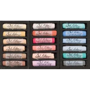 Richeson Soft Handmade Pastel Portrait Set - (18 Pieces)