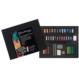 Jack Richeson Professional Pastel Landscape Foundation Set
