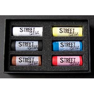 Street Stix Pavement Pastels Set of 6