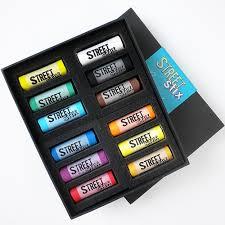Street Stix Pavement Pastels Set of 12