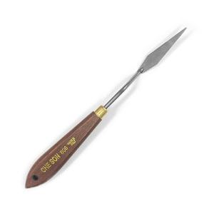 Jack Richeson Che Son Offset Painting Knife (2 3/8" x 1/2") 806
