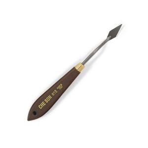 Jack Richeson Che Son Offset Painting Knife (1 1/8" x 3/8") 812