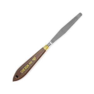 Jack Richeson Che Son Flat Palette Knife (3 5/8" x 1/2") 862