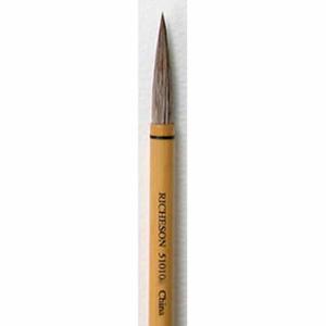 Richeson Traditional Bamboo Brush #6