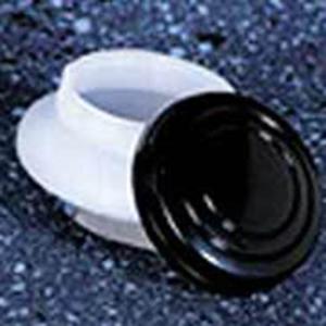 Large Single Plastic Palette Cups With Cover