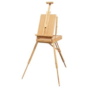 Jack Richeson Weston Full French Floor Easel