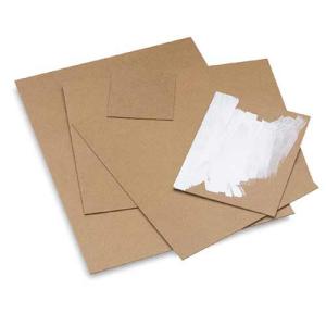 Richeson Untempered Hardboard Panel 20" x 24"