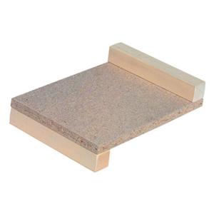 Richeson Wooden Block Stop