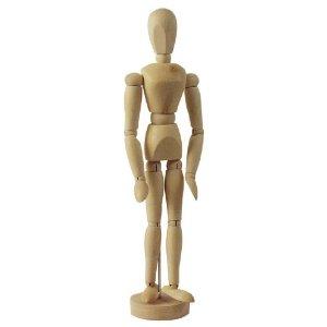 Richeson Female Manikin 12"