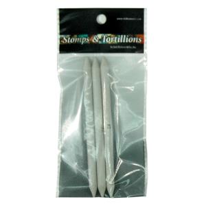 Richeson Blending Stomps Size #2 - (3 Pack)